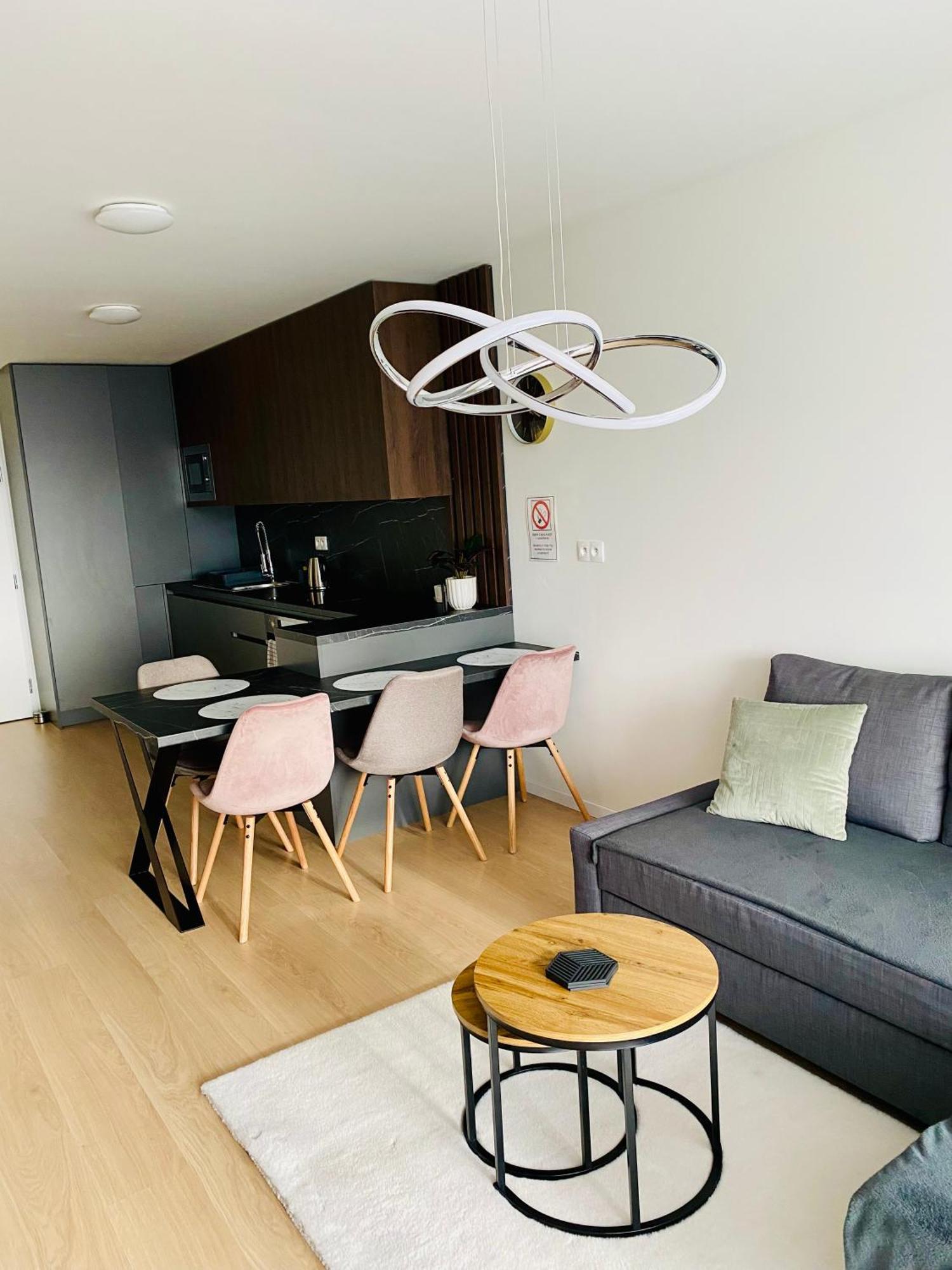 New With Free Garage Parking Near The Airport Bratislava